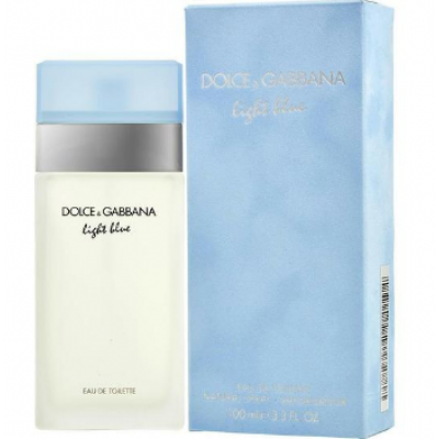 Dolce & Gabbana Light Blue Perfume Feminino 50ml